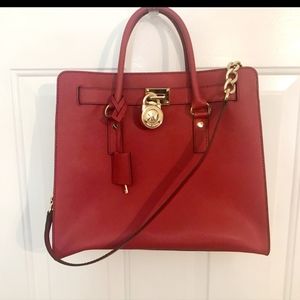 Michael Kors barely used handbag